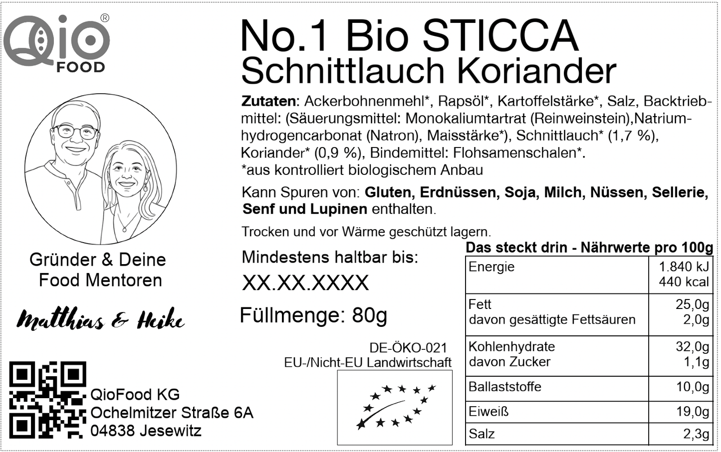 Qio_Rueck-Etikett_No.1_STICCA_Schnittlauch-Koriander