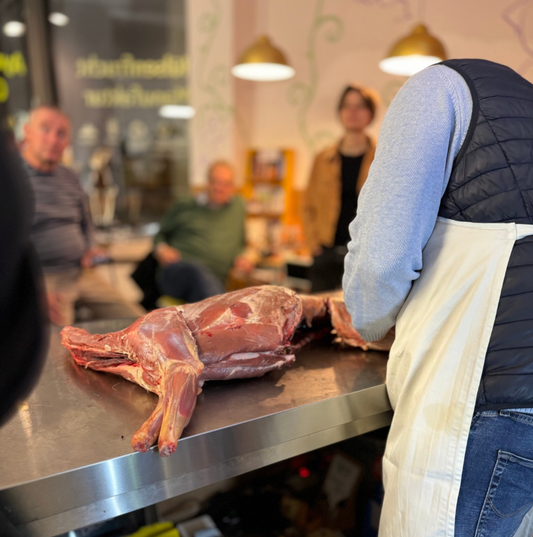 Fleisch: Genuss oder Gefahr? Finde es heraus!