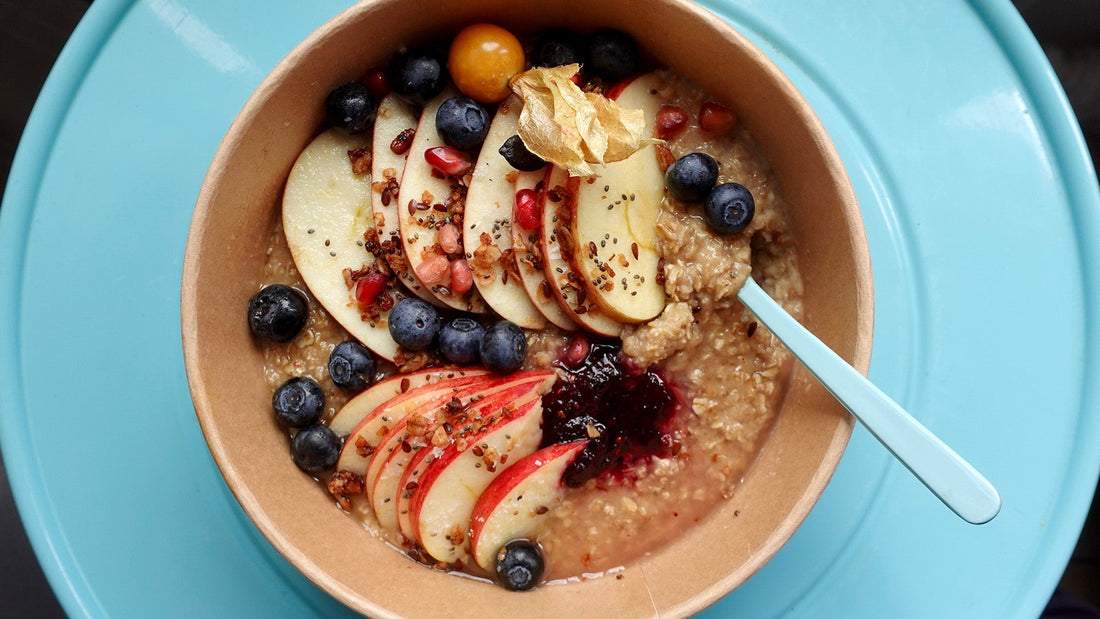 Ayurveda-Frühstück: Für einen gesunden Start in den Tag