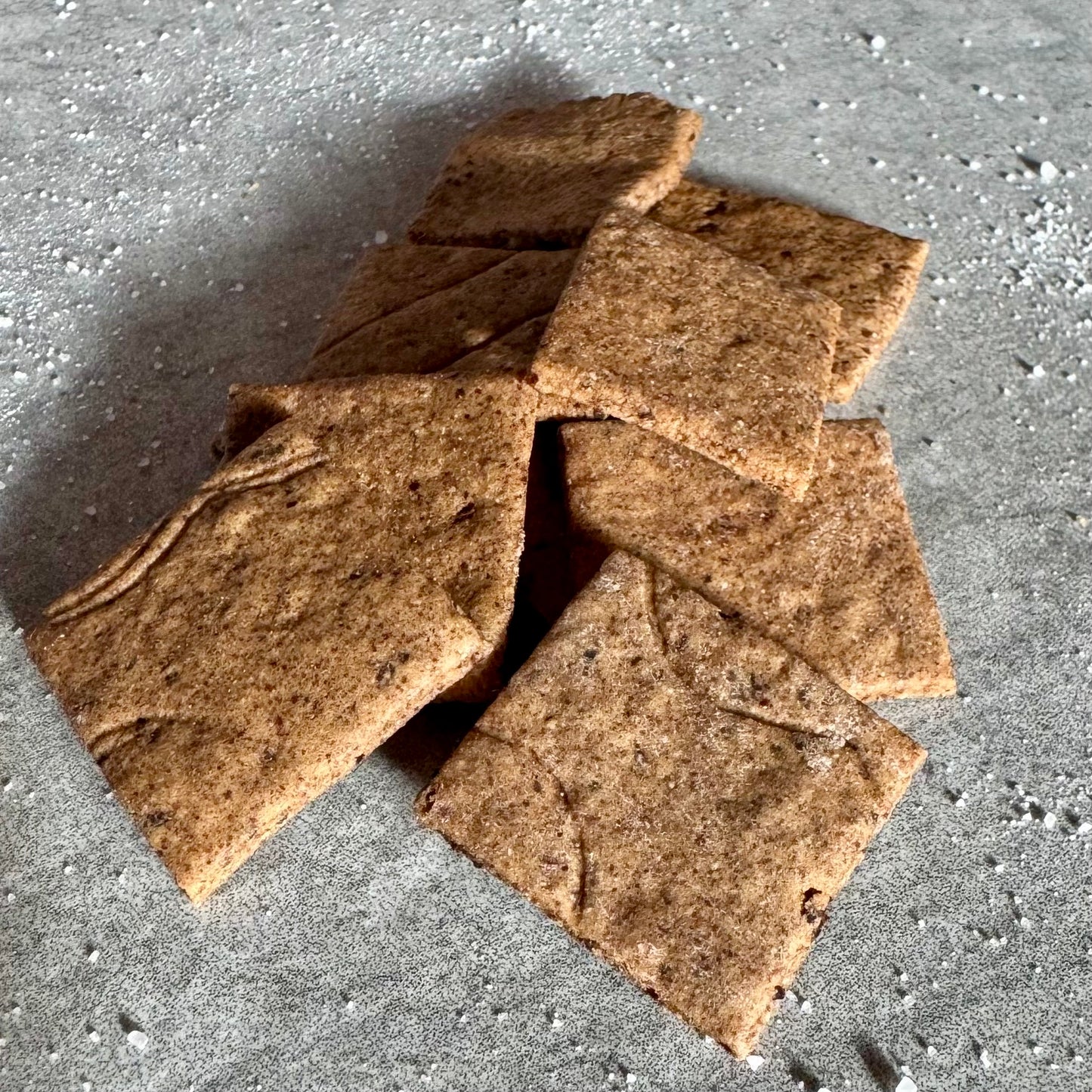 No.3 GEBÄGG - Kaffeekirsche Tonka 90g