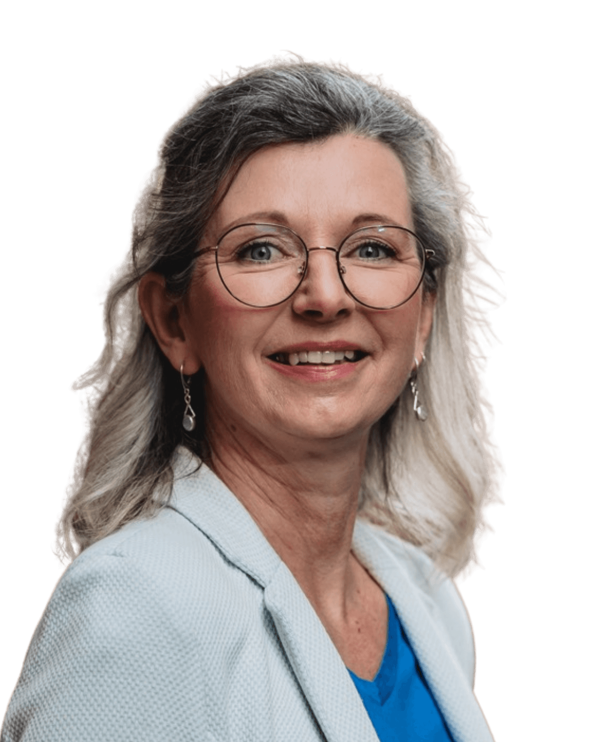Heike Quendt – Ernährungswissenschaftlerin und Mitgründerin von Qio Food.