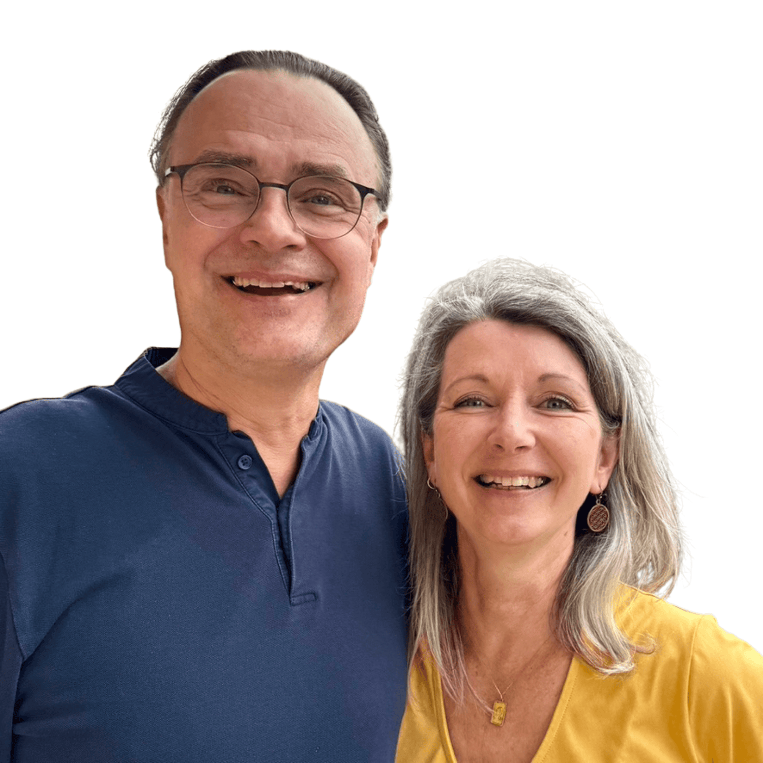 Heike und Matthias Quendt – Gründer von Qio Food mit Bio Snack Produkten