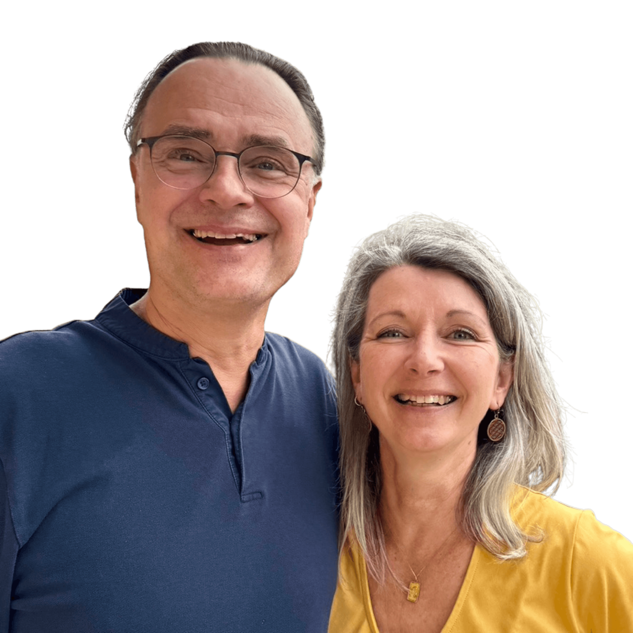 Heike und Matthias Quendt – Gründer von Qio Food mit Bio Snack Produkten