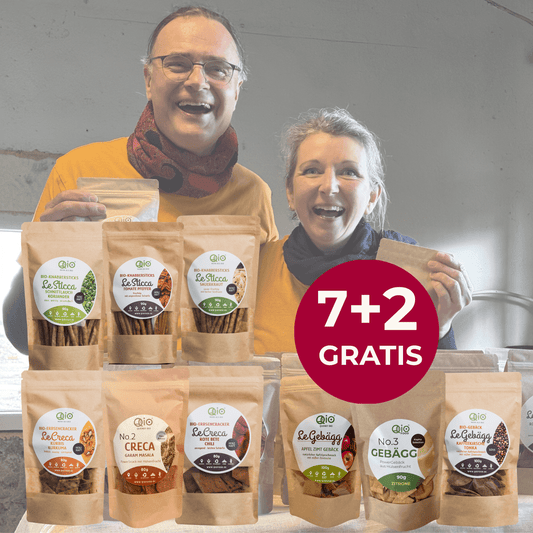 Qio-Entdecker-Box_mit_Heike_und_Matthias_Quendt_quad_Bohnen-Snack_7+2