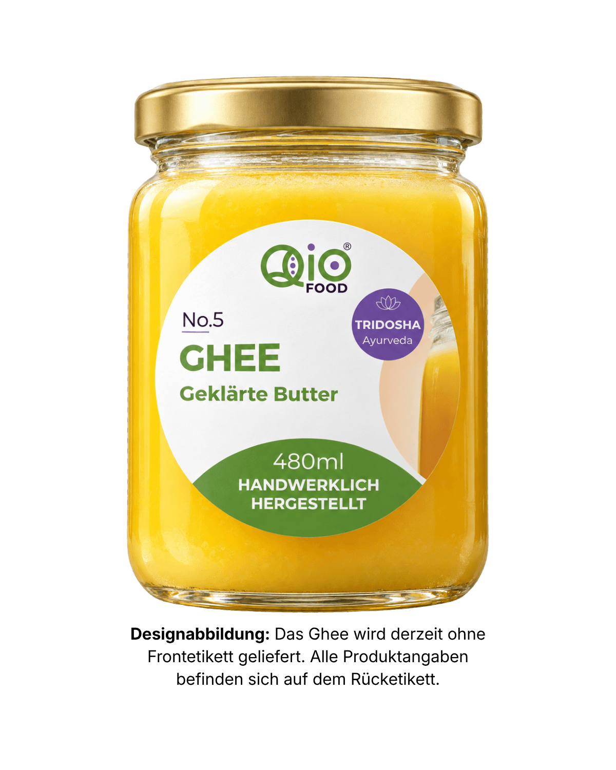 No.5 Bio-Ghee