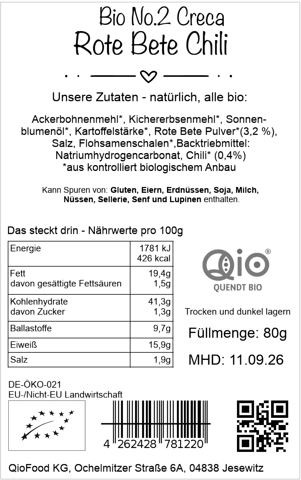 Qio-Etikett_No.2_CRECA_Rote_Bete_Chili