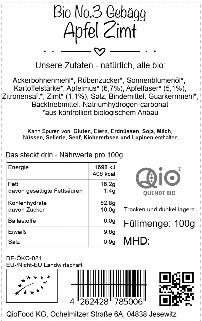 Qio-Etikett_No.3_Geb_gg_Apfel-Zimt