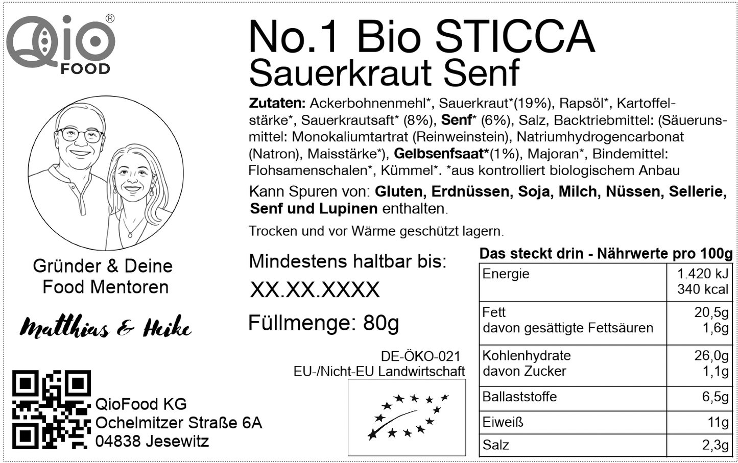 Qio_Rueck-Etikett_No.1_STICCA_Sauerkraut-Senf