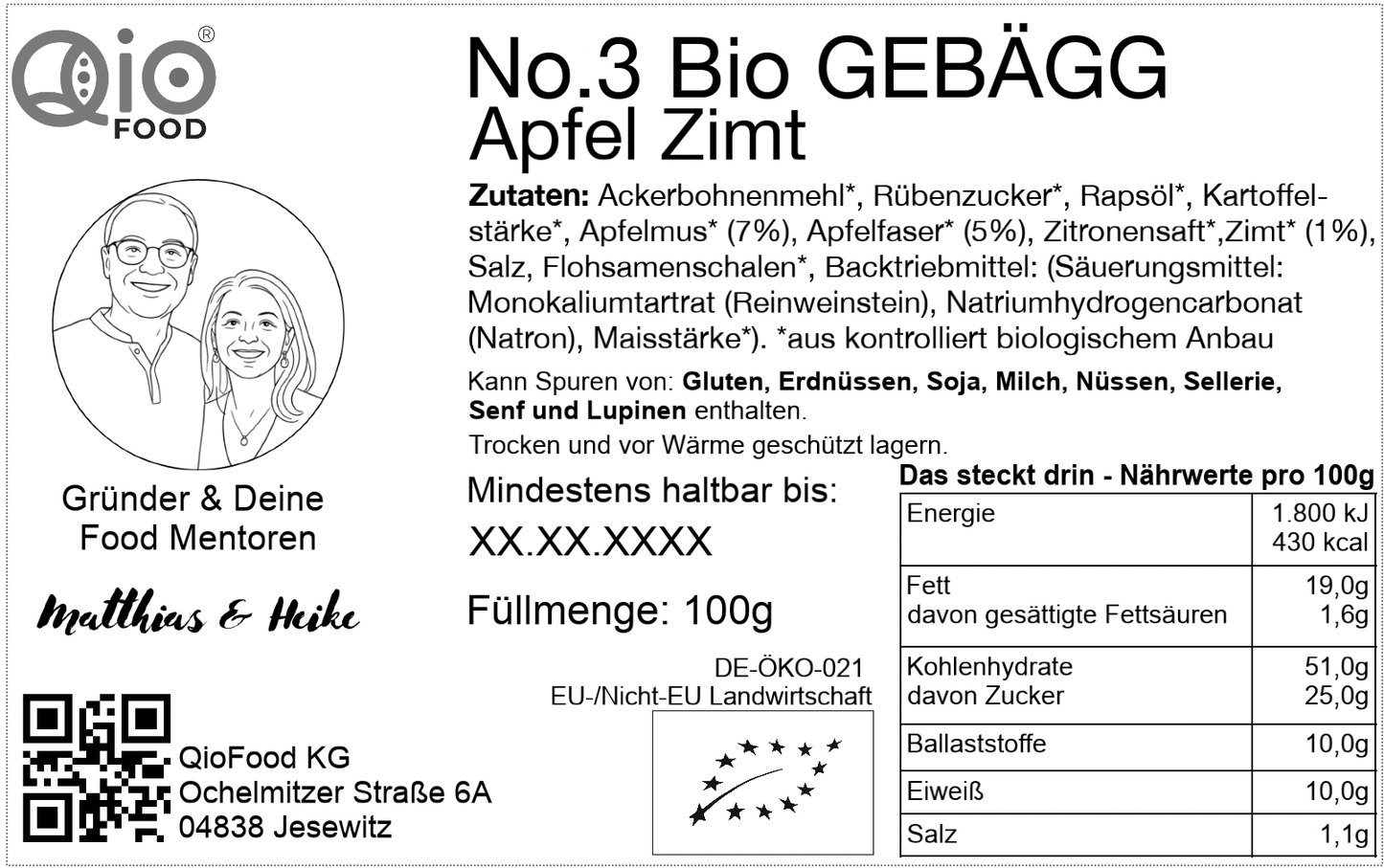 Qio_Rueck-Etikett_No.3_GEBAeGG_Apfel-Zimt