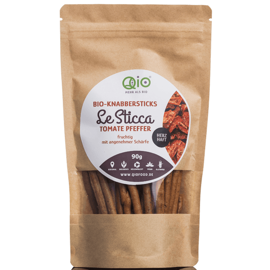 No.1 STICCA Tomate Pfeffer 80g