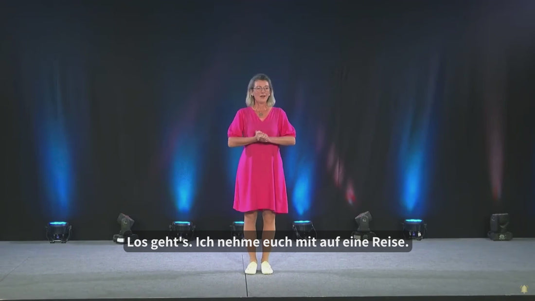 Heike Quendt erklärt in einem Vortrag der Qio Food Akademie, warum Gesundheit oft einfacher ist, als wir glauben, und wie kleine Veränderungen den Alltag nachhaltig verbessern können.