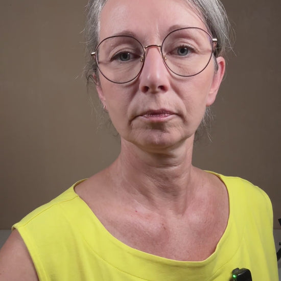 Heike Quendt präsentiert das Qio 6-Monats-Mentoring – eine persönliche Begleitung für nachhaltige Veränderungen und dauerhaft gesunde Gewohnheiten.