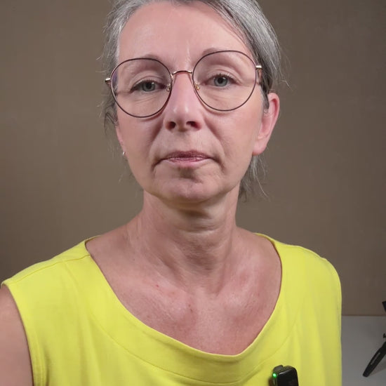 Heike Quendt erklärt den Qio MiniKurs der Qio-Food-Akademie und zeigt, wie Ernährungswissenschaft und Ayurveda dabei helfen, den eigenen Körper besser zu verstehen.
