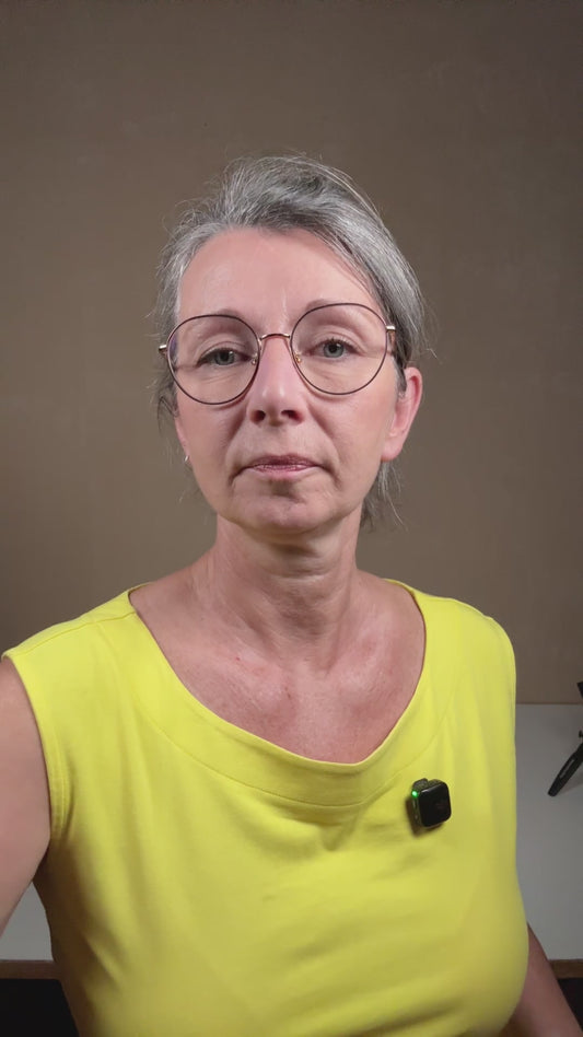 Heike Quendt erklärt den Qio MiniKurs der Qio-Food-Akademie und zeigt, wie Ernährungswissenschaft und Ayurveda dabei helfen, den eigenen Körper besser zu verstehen.